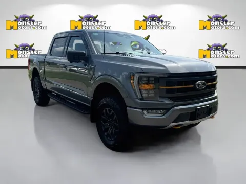 Another view of 2023 Ford F-150 Tremor for sale in Louisville, TN at Monster Motors - Knoxville, TN