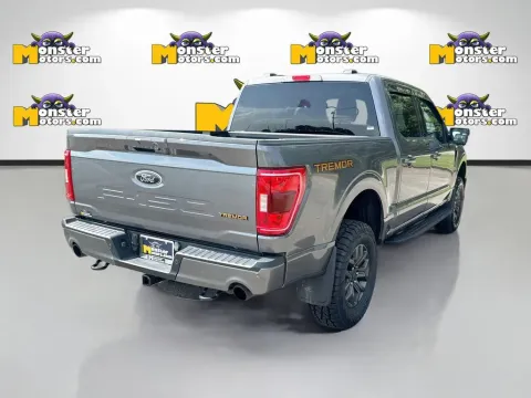 More photos of 2023 Ford F-150 Tremor at Monster Motors - Knoxville, TN, TN