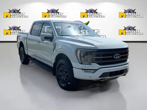 Another view of 2023 Ford F-150 Tremor for sale in Louisville, TN at Monster Motors - Knoxville, TN