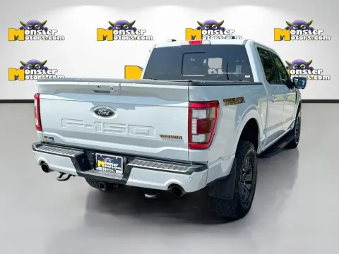More photos of 2023 Ford F-150 Tremor at Monster Motors - Knoxville, TN, TN
