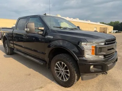 Another view of 2020 Ford F-150 XLT for sale in Louisville, TN at Monster Motors - Knoxville, TN