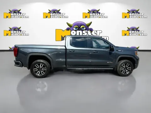 More photos of 2021 GMC Sierra 1500 AT4 at Monster Motors - Knoxville, TN, TN
