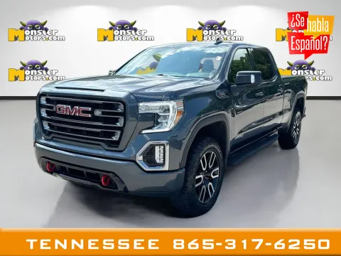 Unknown 2021 GMC Sierra 1500 AT4 for sale in Louisville, TN