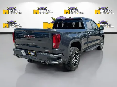 More photos of 2021 GMC Sierra 1500 AT4 at Monster Motors - Knoxville, TN, TN