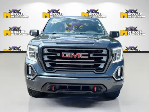 Photos of 2021 GMC Sierra 1500 AT4 for sale in Louisville, TN at Monster Motors - Knoxville, TN