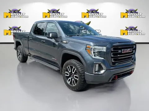 Another view of 2021 GMC Sierra 1500 AT4 for sale in Louisville, TN at Monster Motors - Knoxville, TN