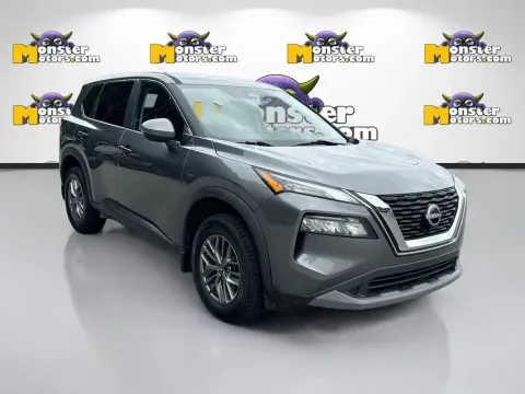 Another view of 2023 Nissan Rogue S for sale in Louisville, TN at Monster Motors - Knoxville, TN