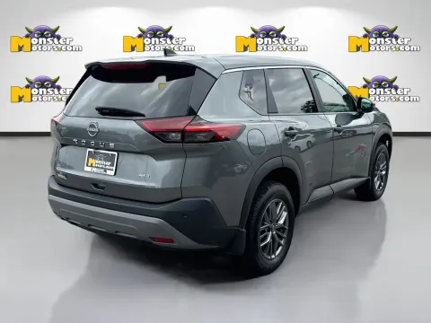 More photos of 2023 Nissan Rogue S at Monster Motors - Knoxville, TN, TN