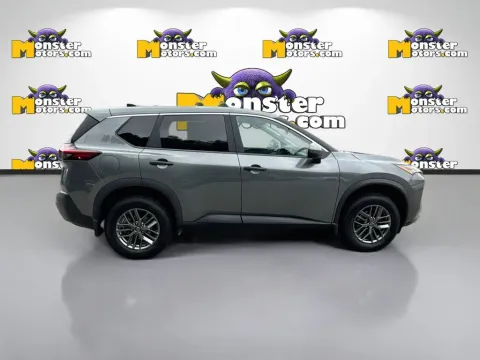 More photos of 2023 Nissan Rogue S at Monster Motors - Knoxville, TN, TN