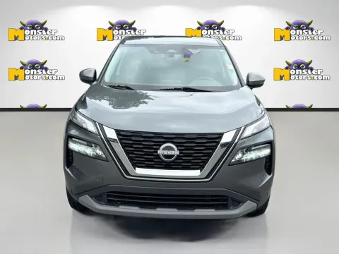 Photos of 2023 Nissan Rogue S for sale in Louisville, TN at Monster Motors - Knoxville, TN