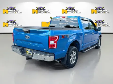 More photos of 2019 Ford F-150 XLT at Monster Motors - Knoxville, TN, TN