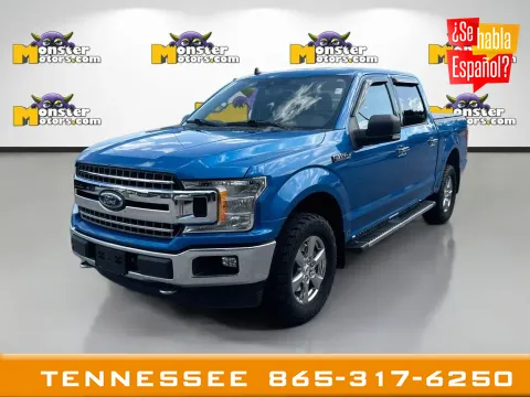Unknown 2019 Ford F-150 XLT for sale in Louisville, TN