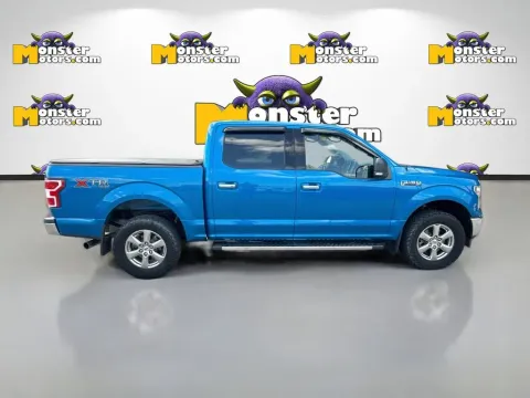 More photos of 2019 Ford F-150 XLT at Monster Motors - Knoxville, TN, TN