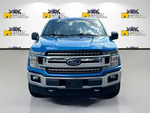Photos of 2019 Ford F-150 XLT for sale in Louisville, TN at Monster Motors - Knoxville, TN