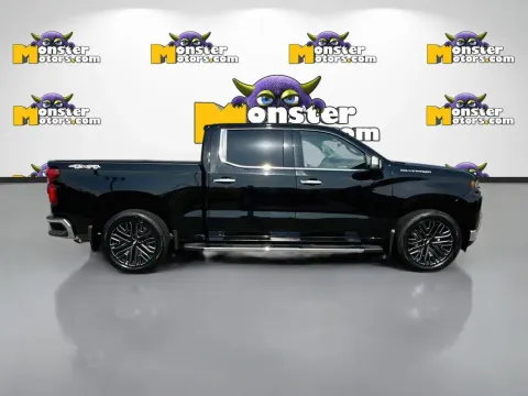 More photos of 2020 Chevrolet Silverado 1500 LTZ at Monster Motors - Knoxville, TN, TN