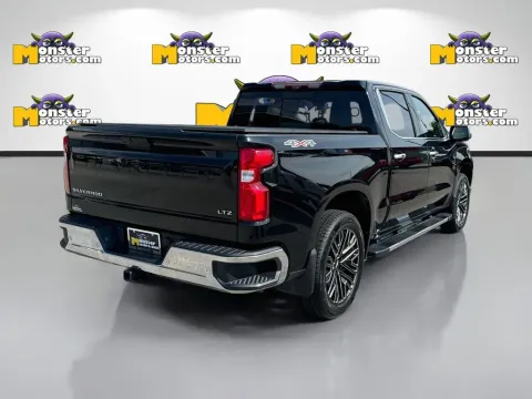 More photos of 2020 Chevrolet Silverado 1500 LTZ at Monster Motors - Knoxville, TN, TN
