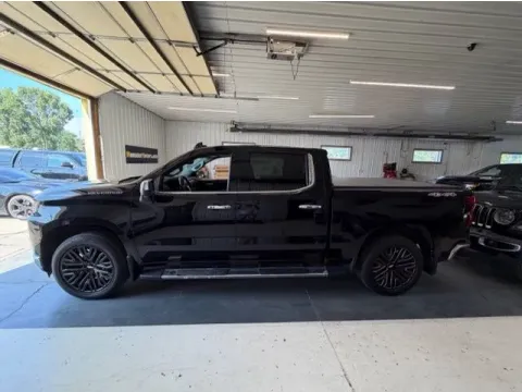 Another view of 2020 Chevrolet Silverado 1500 LTZ for sale in Louisville, TN at Monster Motors - Knoxville, TN