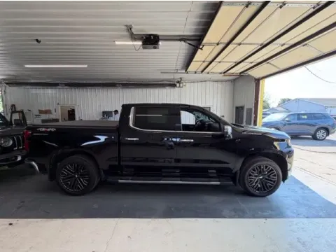 More photos of 2020 Chevrolet Silverado 1500 LTZ at Monster Motors - Knoxville, TN, TN