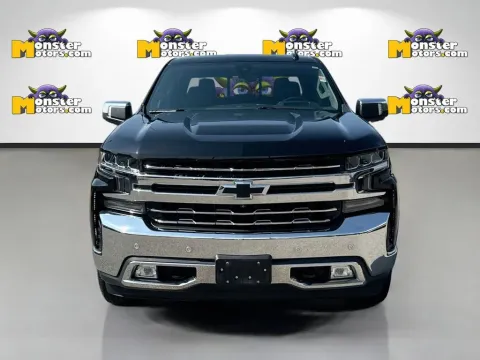 Photos of 2020 Chevrolet Silverado 1500 LTZ for sale in Louisville, TN at Monster Motors - Knoxville, TN
