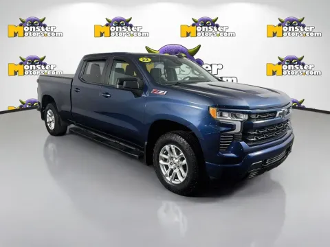 Another view of 2022 Chevrolet Silverado 1500 RST for sale in Louisville, TN at Monster Motors - Knoxville, TN