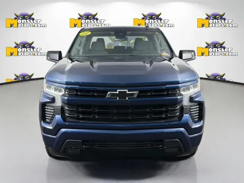 Photos of 2022 Chevrolet Silverado 1500 RST for sale in Louisville, TN at Monster Motors - Knoxville, TN