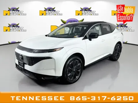 Unknown 2025 Nissan Murano Platinum for sale in Louisville, TN