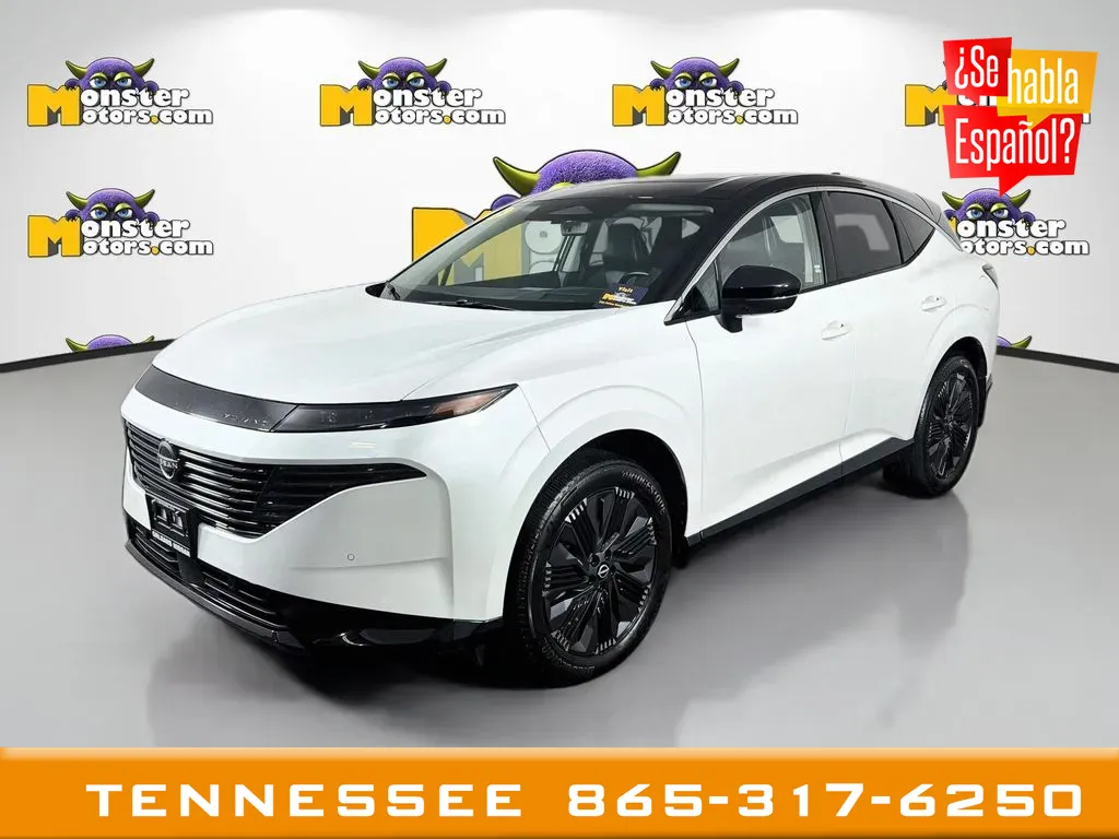 Unknown 2025 Nissan Murano Platinum for sale in Louisville, TN