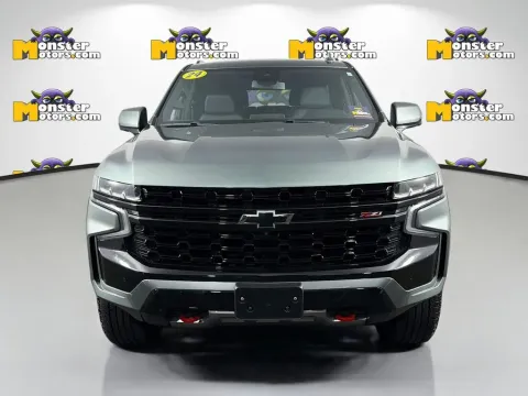 Photos of 2024 Chevrolet Tahoe Z71 for sale in Louisville, TN at Monster Motors - Knoxville, TN