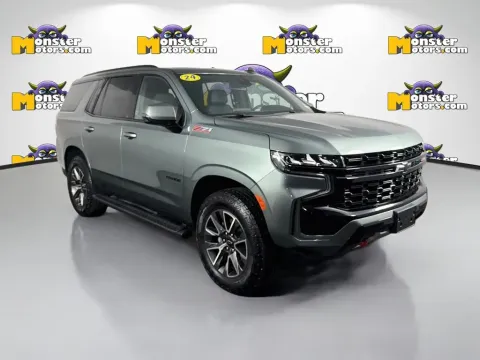 Another view of 2024 Chevrolet Tahoe Z71 for sale in Louisville, TN at Monster Motors - Knoxville, TN
