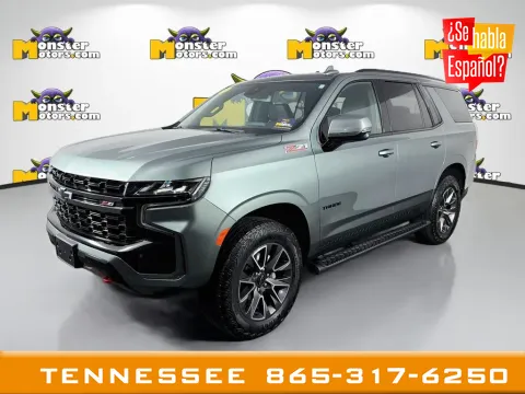 Unknown 2024 Chevrolet Tahoe Z71 for sale in Louisville, TN