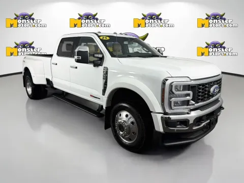 Another view of 2025 Ford F-450SD Lariat for sale in Louisville, TN at Monster Motors - Knoxville, TN