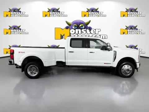 More photos of 2025 Ford F-450SD Lariat at Monster Motors - Knoxville, TN, TN