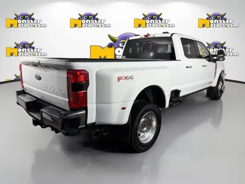 More photos of 2025 Ford F-450SD Lariat at Monster Motors - Knoxville, TN, TN