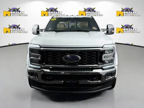 Photos of 2025 Ford F-450SD Lariat for sale in Louisville, TN at Monster Motors - Knoxville, TN