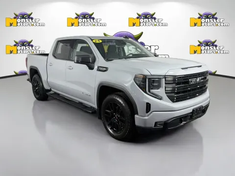 Another view of 2024 GMC Sierra 1500 Elevation for sale in Louisville, TN at Monster Motors - Knoxville, TN