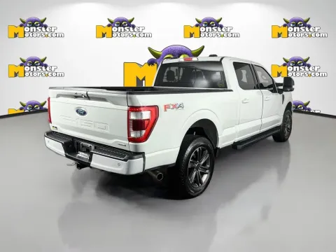 More photos of 2023 Ford F-150 Lariat at Monster Motors - Knoxville, TN, TN