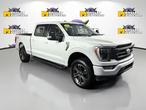 Another view of 2023 Ford F-150 Lariat for sale in Louisville, TN at Monster Motors - Knoxville, TN