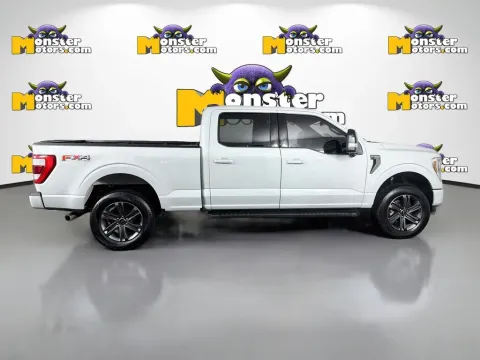 More photos of 2023 Ford F-150 Lariat at Monster Motors - Knoxville, TN, TN