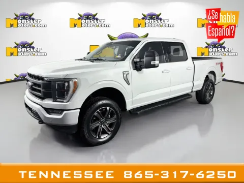 Unknown 2023 Ford F-150 Lariat for sale in Louisville, TN