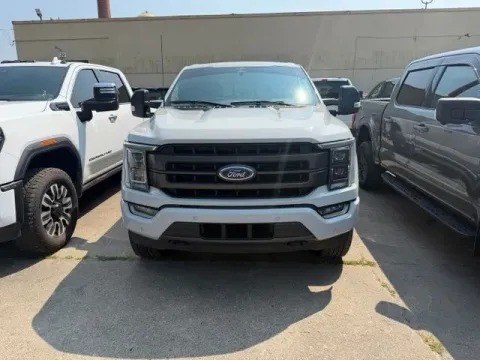 Photos of 2023 Ford F-150 Lariat for sale in Louisville, TN at Monster Motors - Knoxville, TN