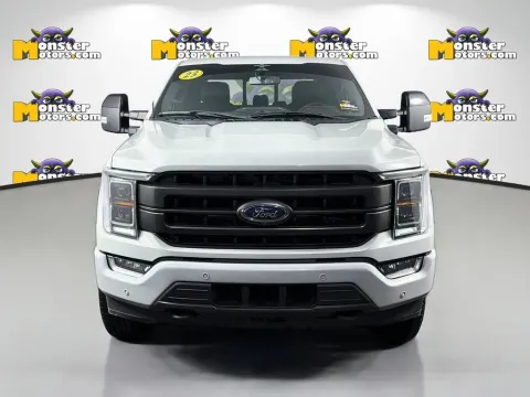 Photos of 2023 Ford F-150 Lariat for sale in Louisville, TN at Monster Motors - Knoxville, TN