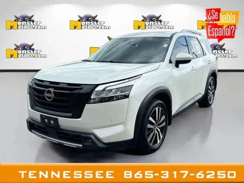 Unknown 2024 Nissan Pathfinder Platinum for sale in Louisville, TN