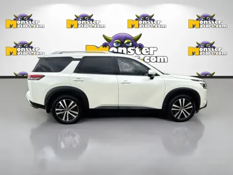 More photos of 2024 Nissan Pathfinder Platinum at Monster Motors - Knoxville, TN, TN