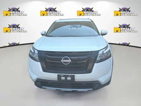 Photos of 2024 Nissan Pathfinder Platinum for sale in Louisville, TN at Monster Motors - Knoxville, TN