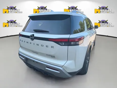 More photos of 2024 Nissan Pathfinder Platinum at Monster Motors - Knoxville, TN, TN