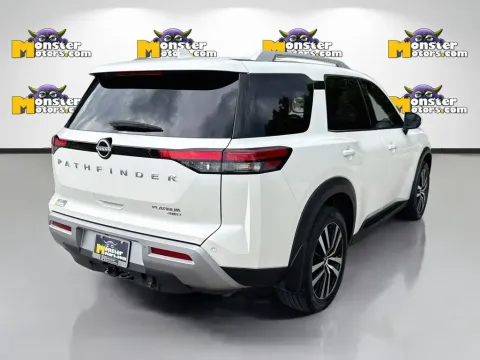 More photos of 2024 Nissan Pathfinder Platinum at Monster Motors - Knoxville, TN, TN