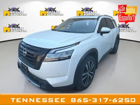 Unknown 2024 Nissan Pathfinder Platinum for sale in Louisville, TN