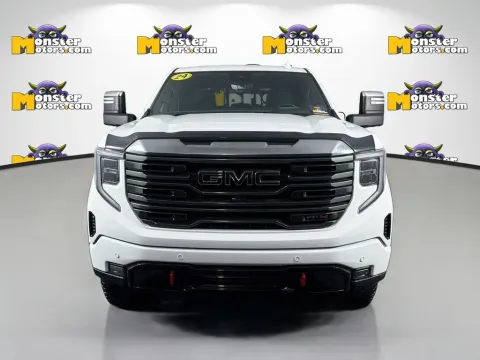 Photos of 2024 GMC Sierra 1500 AT4 for sale in Louisville, TN at Monster Motors - Knoxville, TN