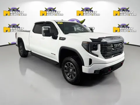 Another view of 2024 GMC Sierra 1500 AT4 for sale in Louisville, TN at Monster Motors - Knoxville, TN