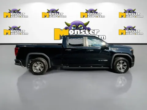 More photos of 2024 GMC Sierra 1500 Pro at Monster Motors - Knoxville, TN, TN